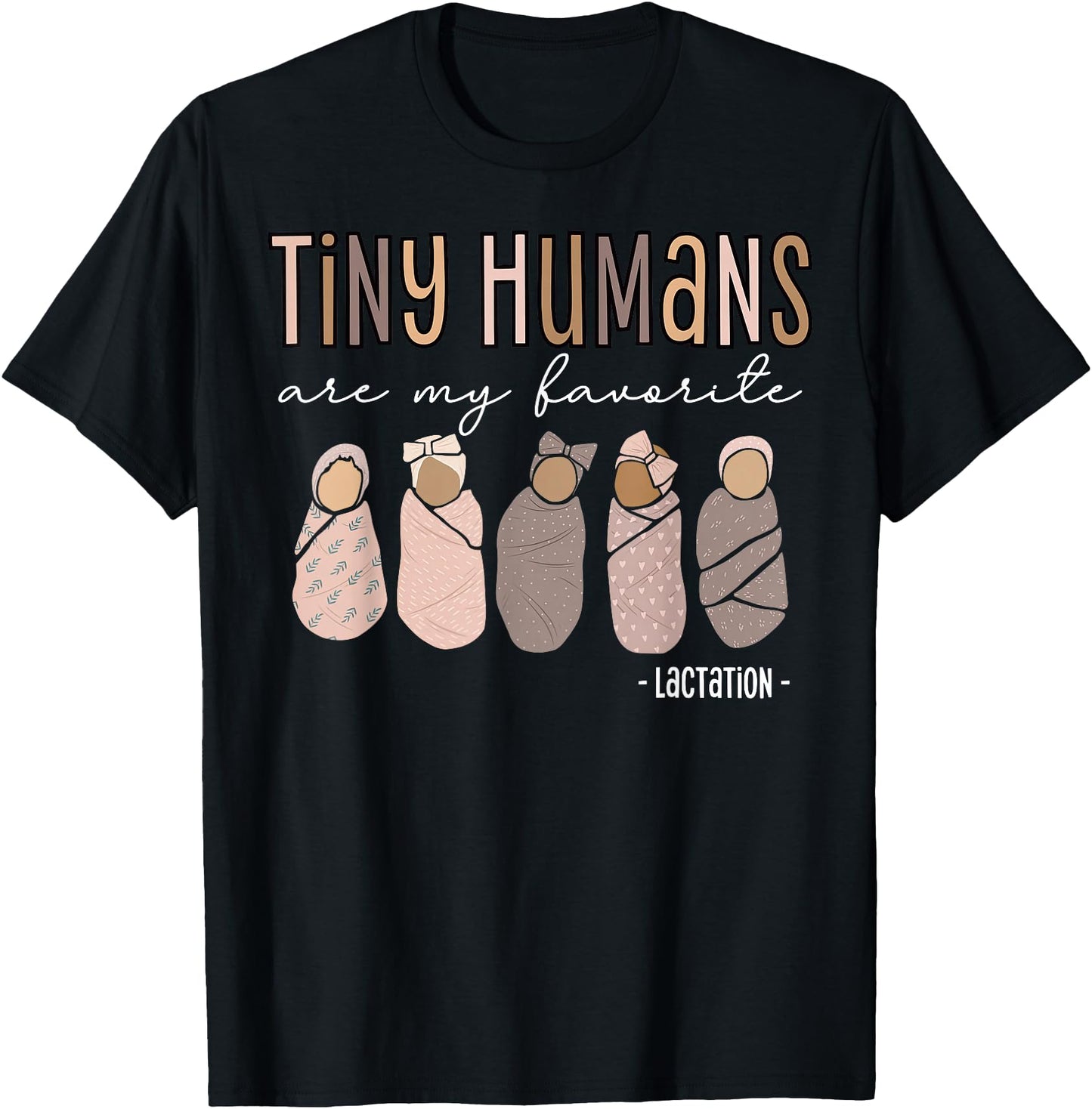 Tiny Humans Are My Favorite Lactation Consultant IBCLC