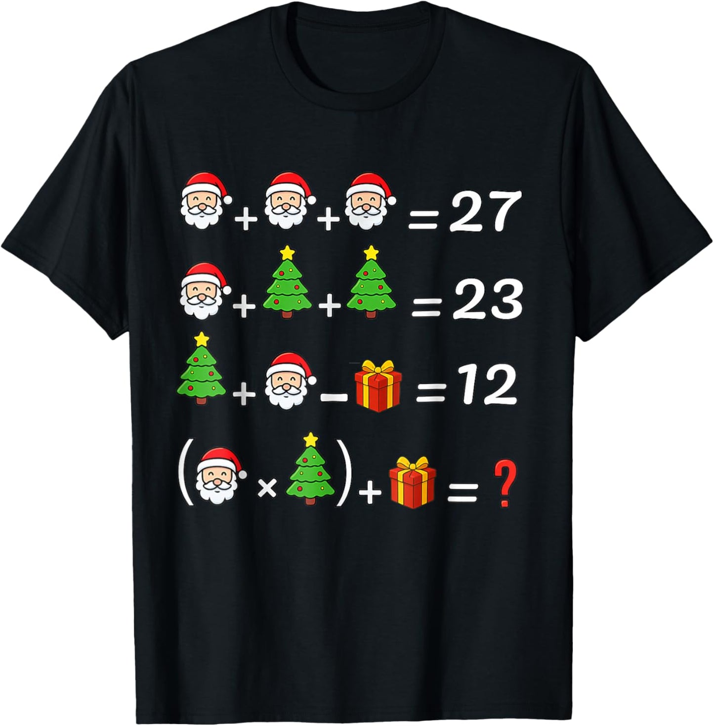 Funny 67 Meme Christmas Math Teacher Santa Six Seven Puzzle