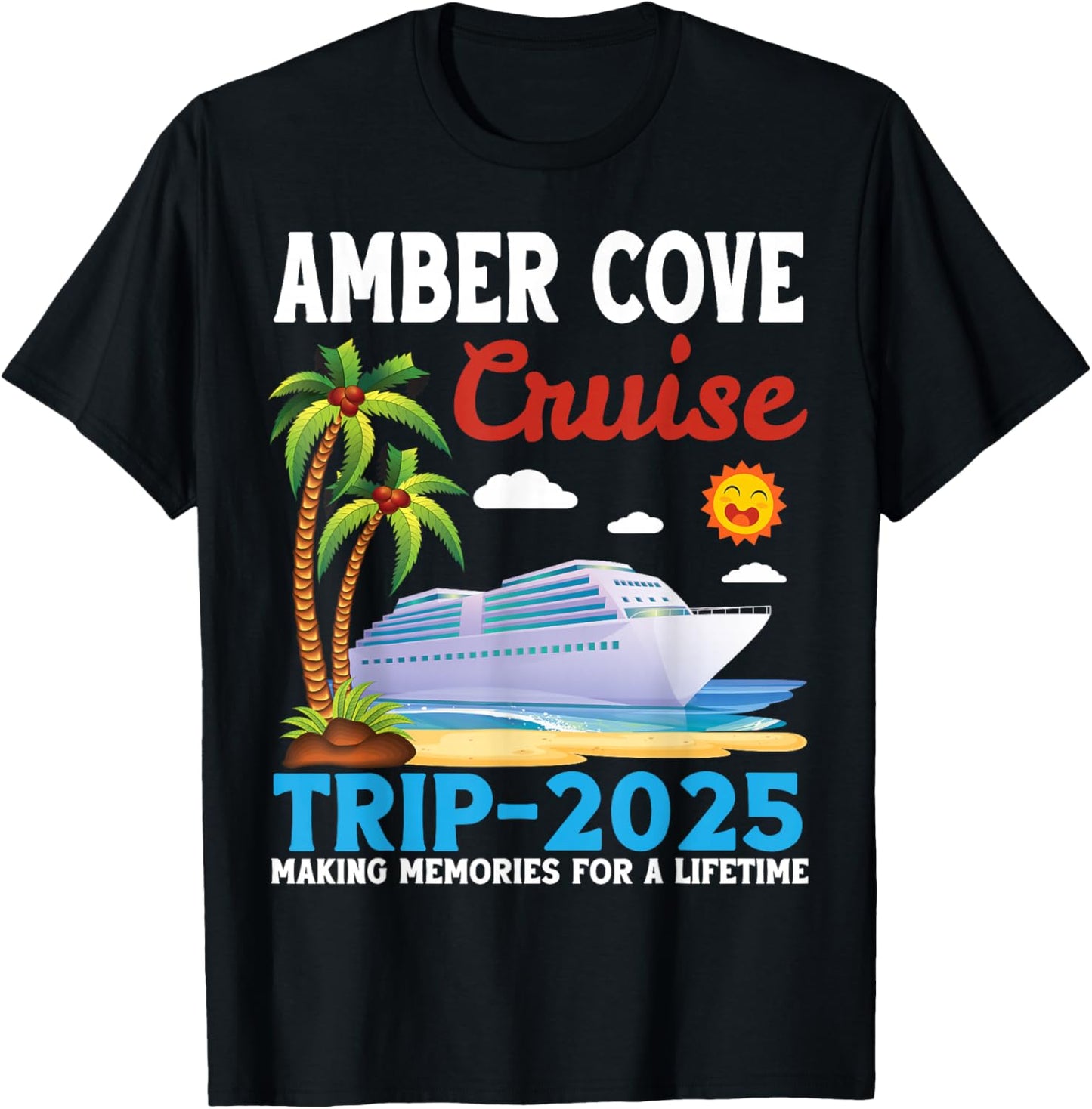 Amber Cove Cruise Trip 2025 Making Memories For A Lifetime