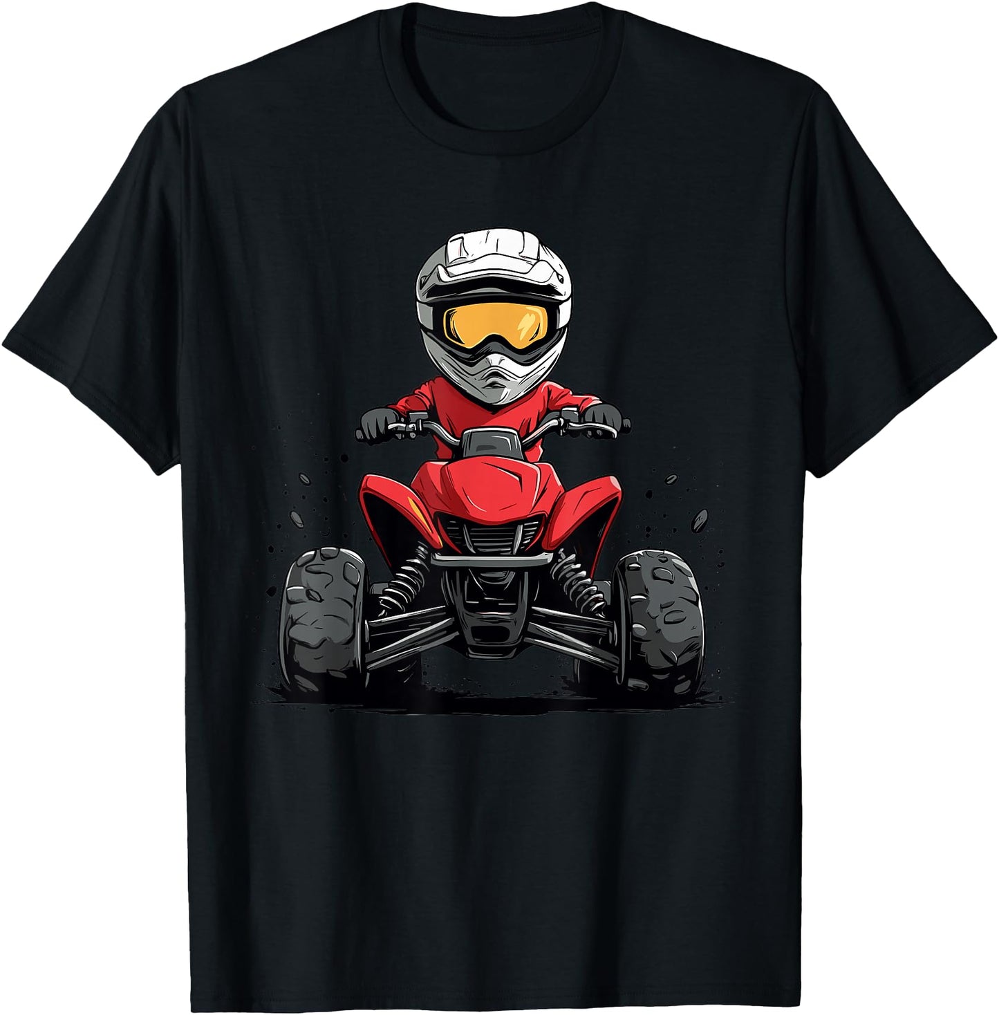 Kids 4 wheeler
