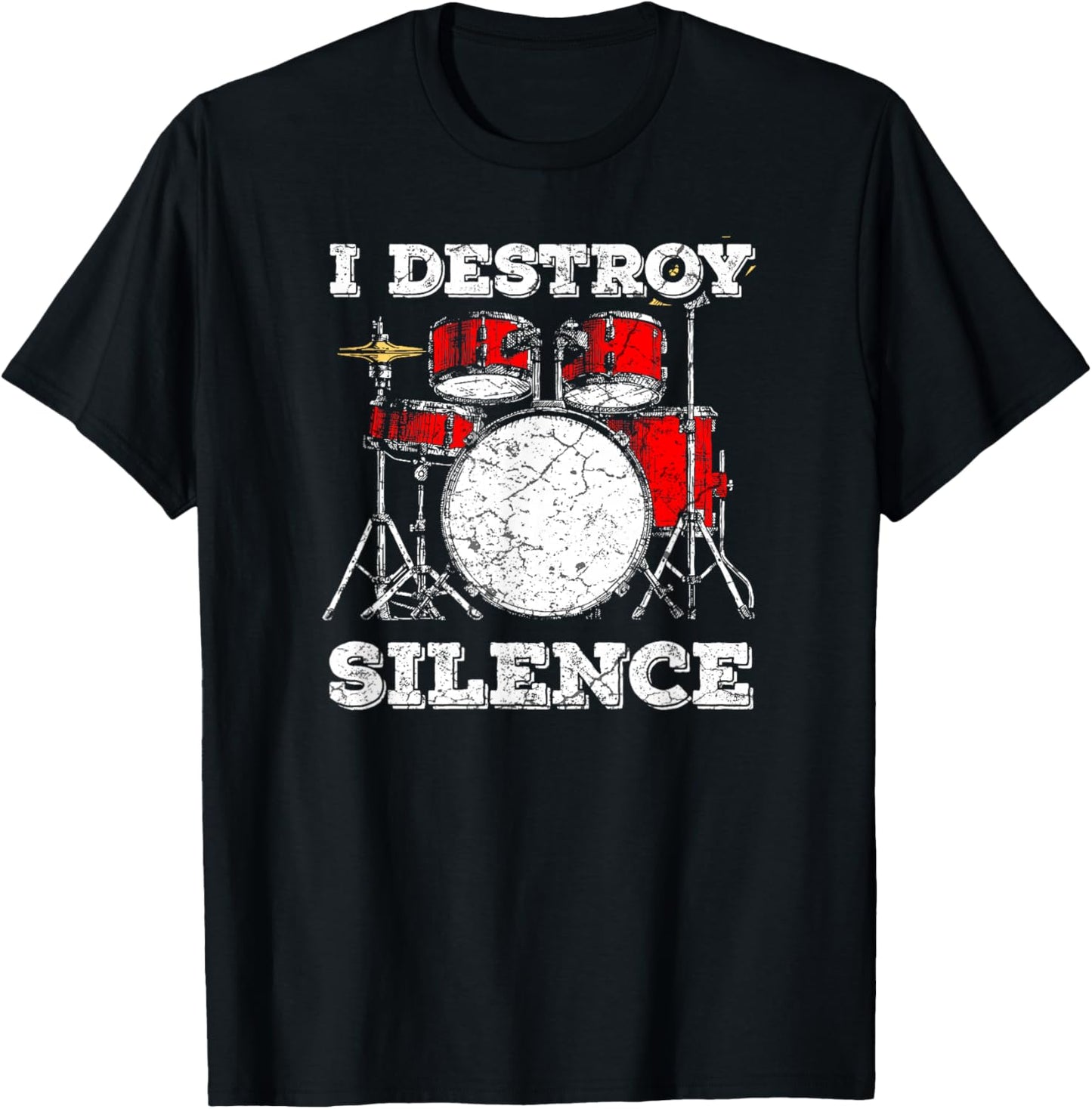Cool Drummer Saying For A Percussionist And Drummer