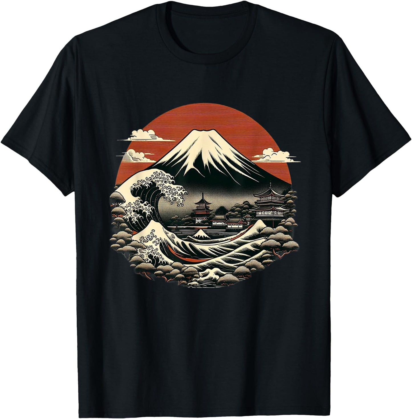 Japanese Fuji mount Aesthetic Culture Japan inspired asian