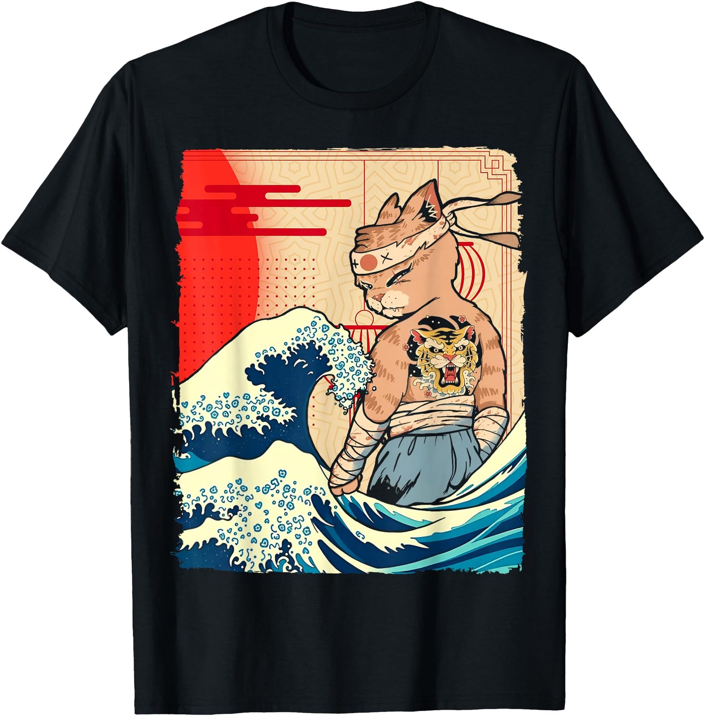 Japanese Ninja Art and Japan Karate, Jujutsu Cat Men Women