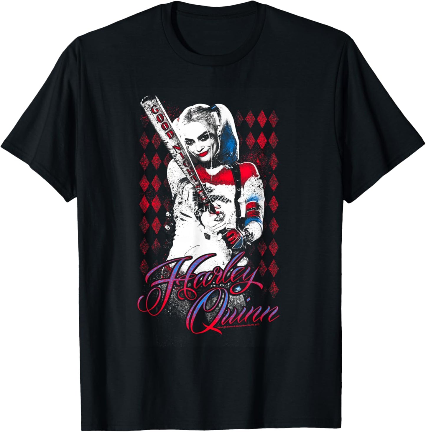Suicide Squad Harley Quinn Bat