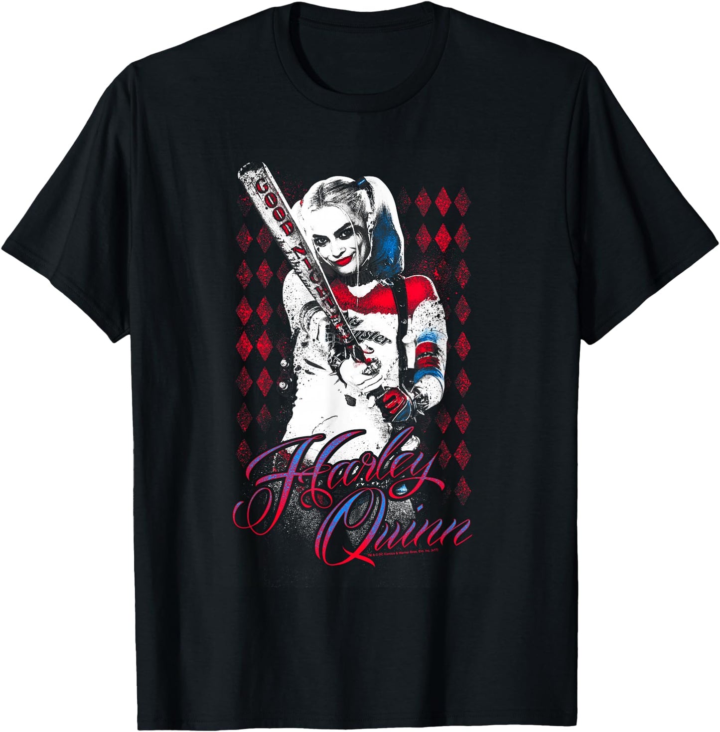 Suicide Squad Harley Quinn Bat
