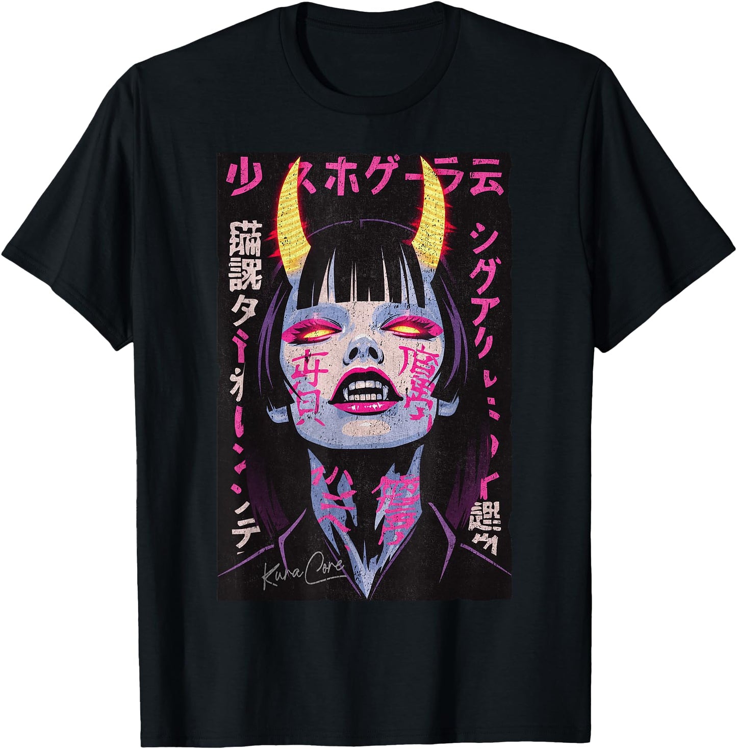 Japan Streetwear Cyberpunk Y2K Techwear Retro Manga Anime
