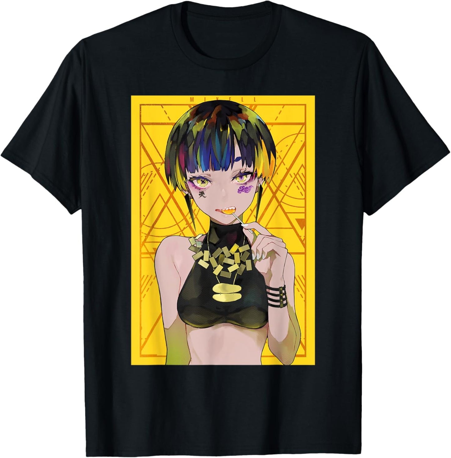 Anime Girl Japanese Aesthetic anime Otaku