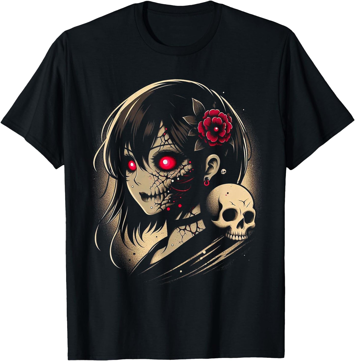 Horror Anime Manga Japanese Scary Kawaii Anime Goth