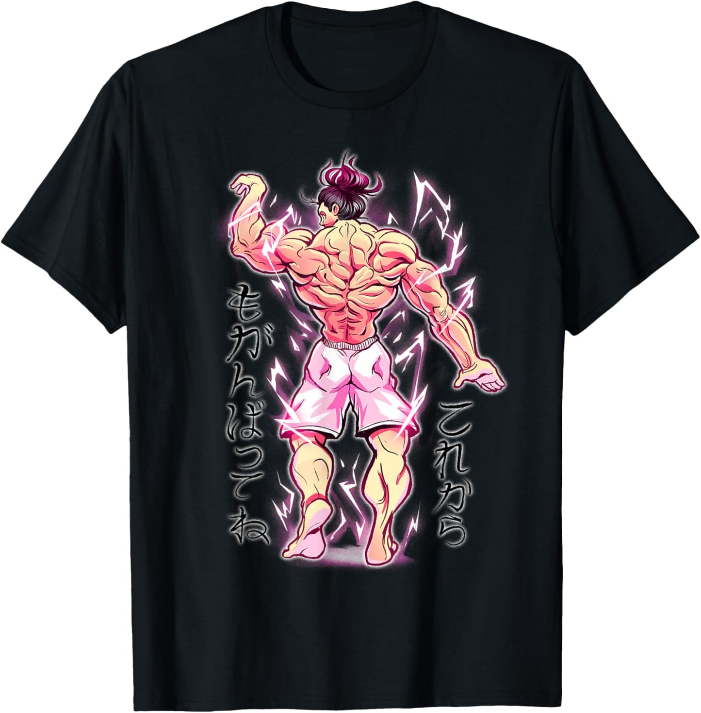 Anime Muscle Training Studio Fitness Japanese Bodybuilder