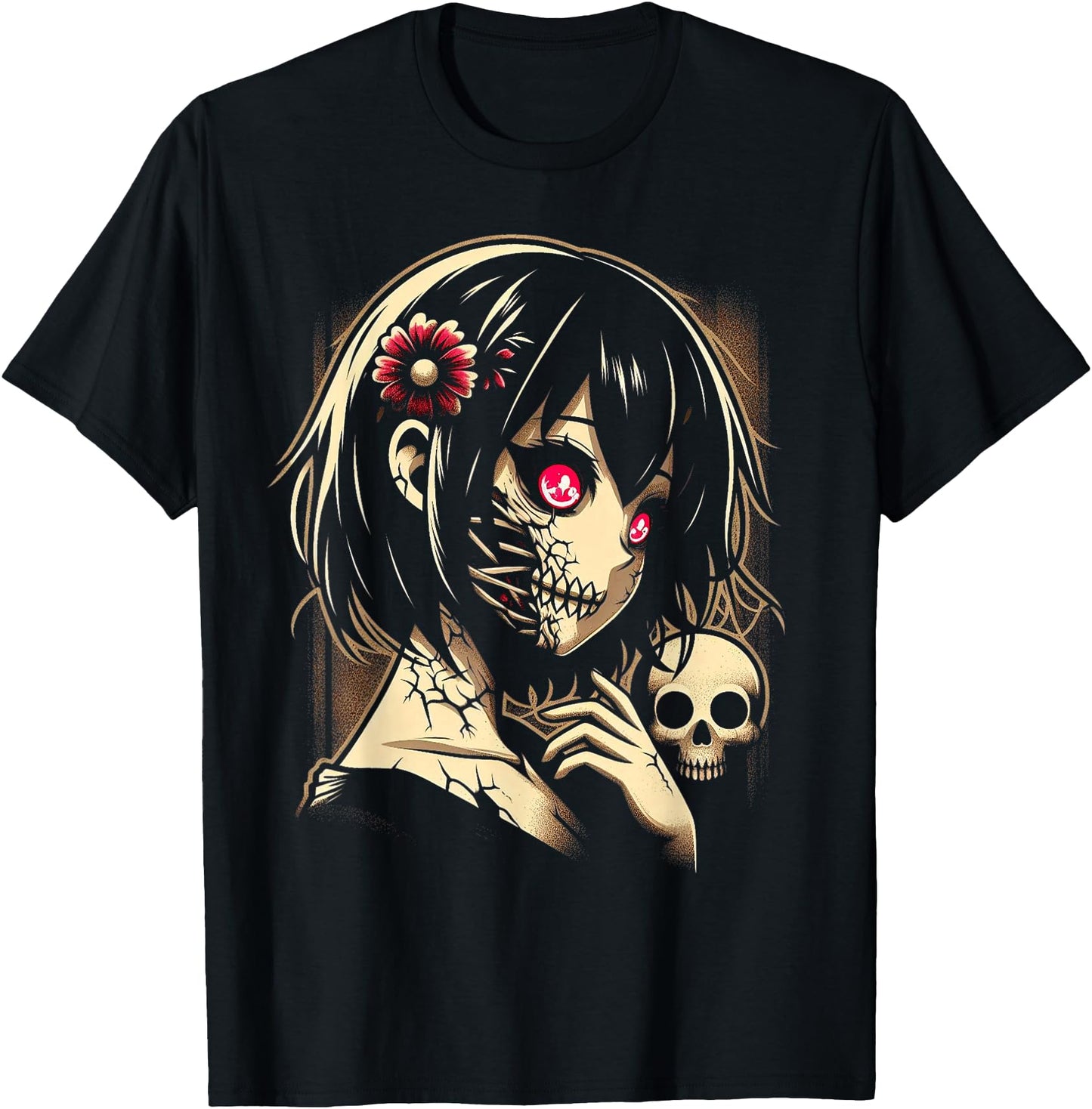 Horror Anime Manga Japanese Scary Kawaii Anime Goth