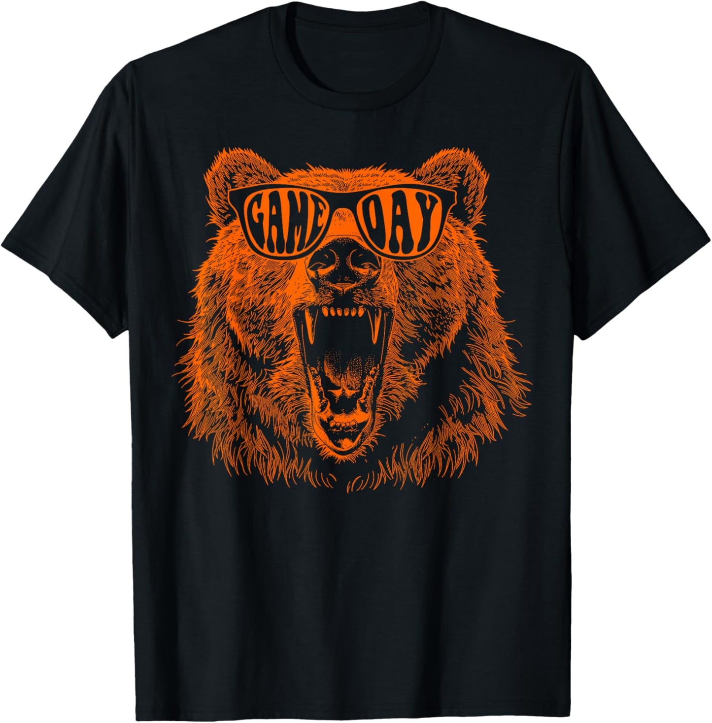 Vintage Bear for Men Women Toddler Youth Kids Boys Girls