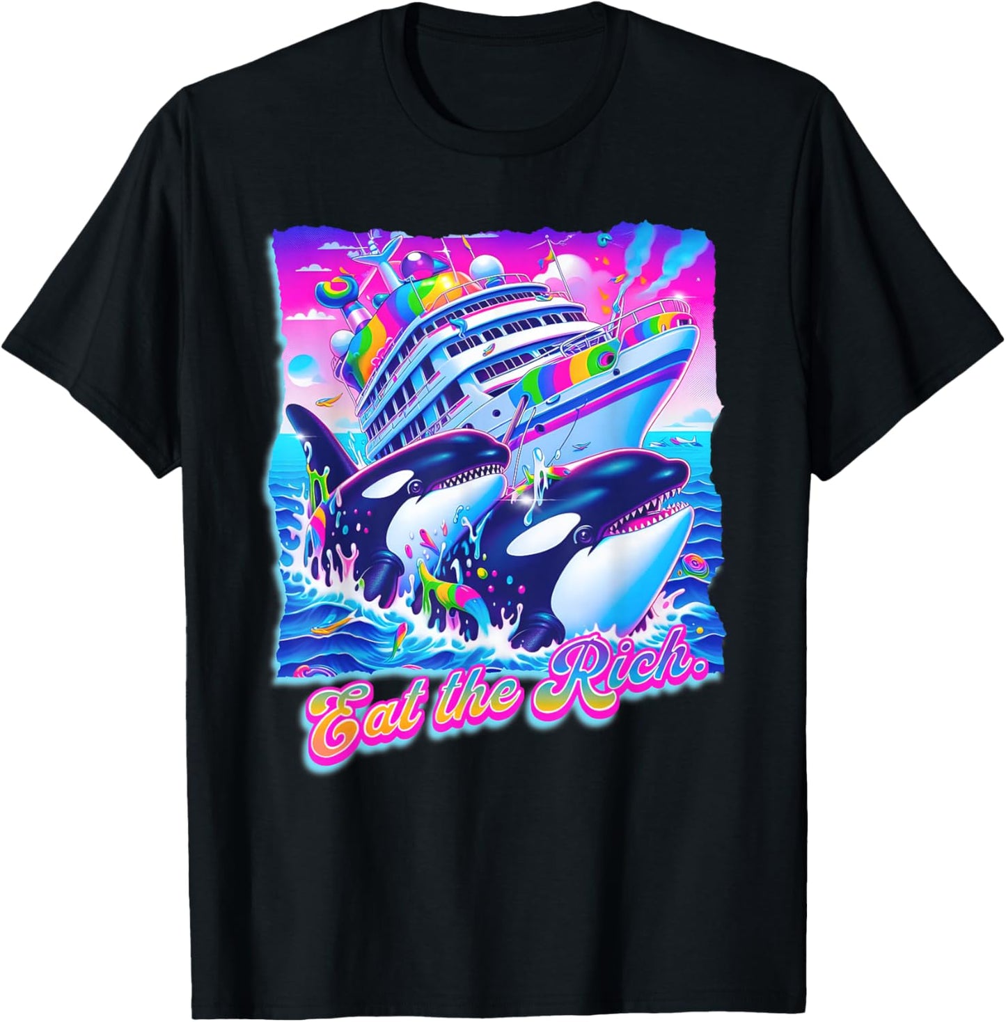 Animal Retro T-Shirt