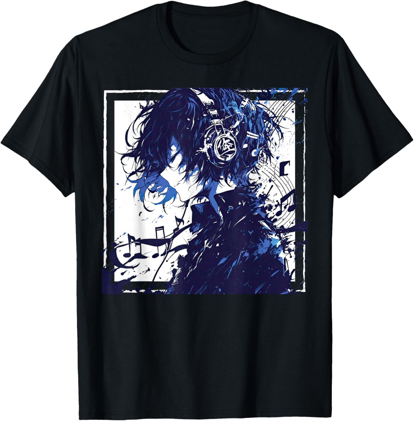 Gothic Emo Anime Music Lover Jpop Manga Otaku