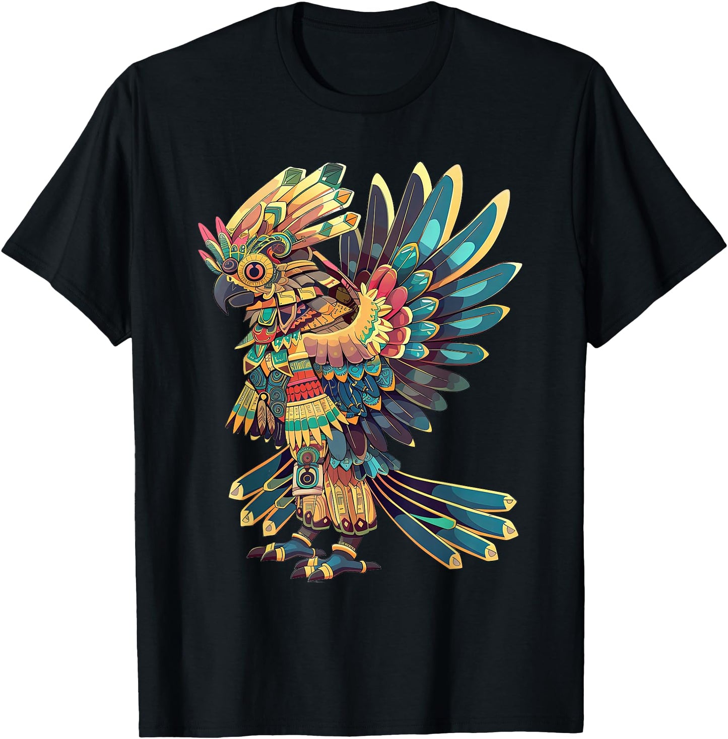 Huitzilopochtli Anime
