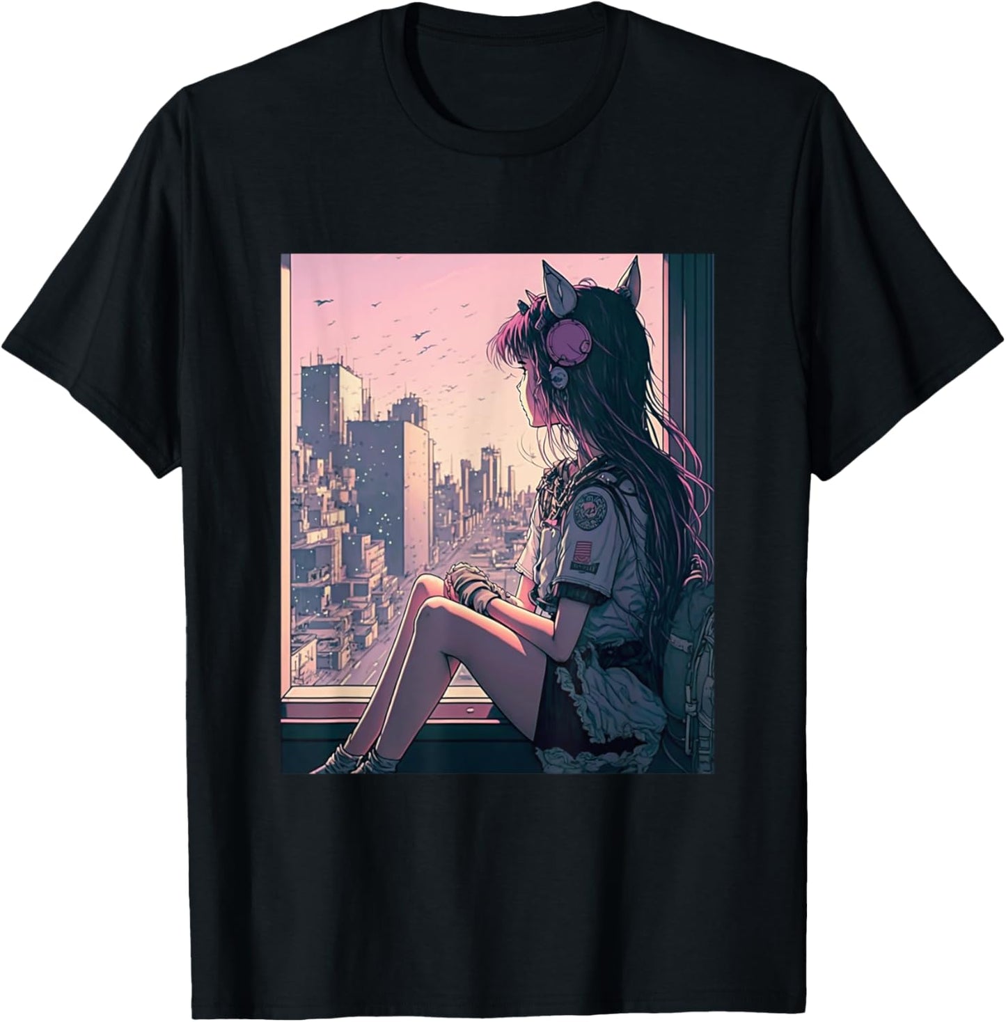 Anime Girl Waifu Tokyo