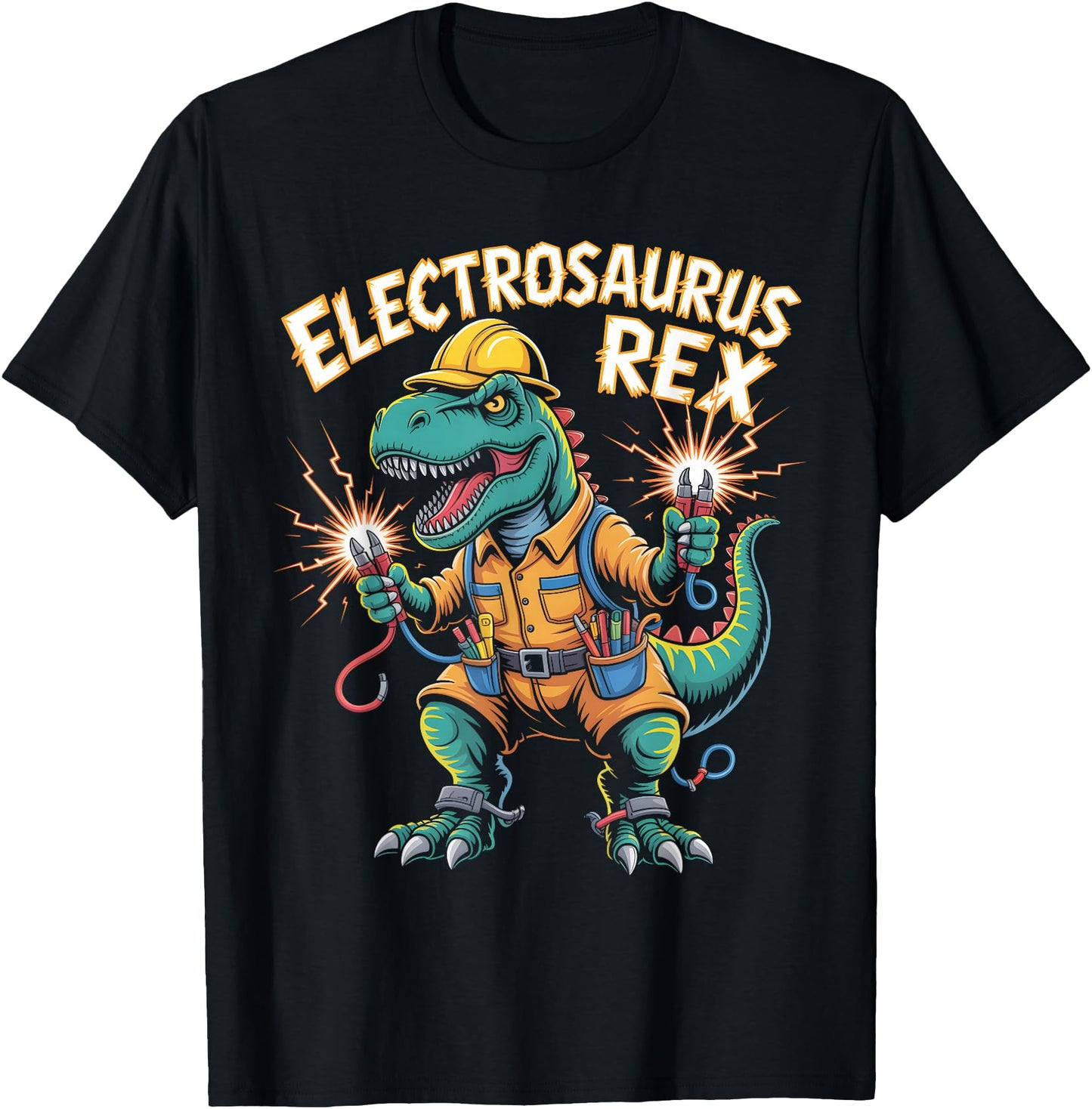 T Rex Electrician
