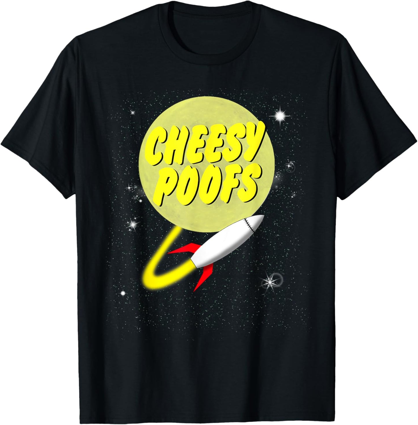 Cheesy Poofs | Funny Animated TV Sitcom