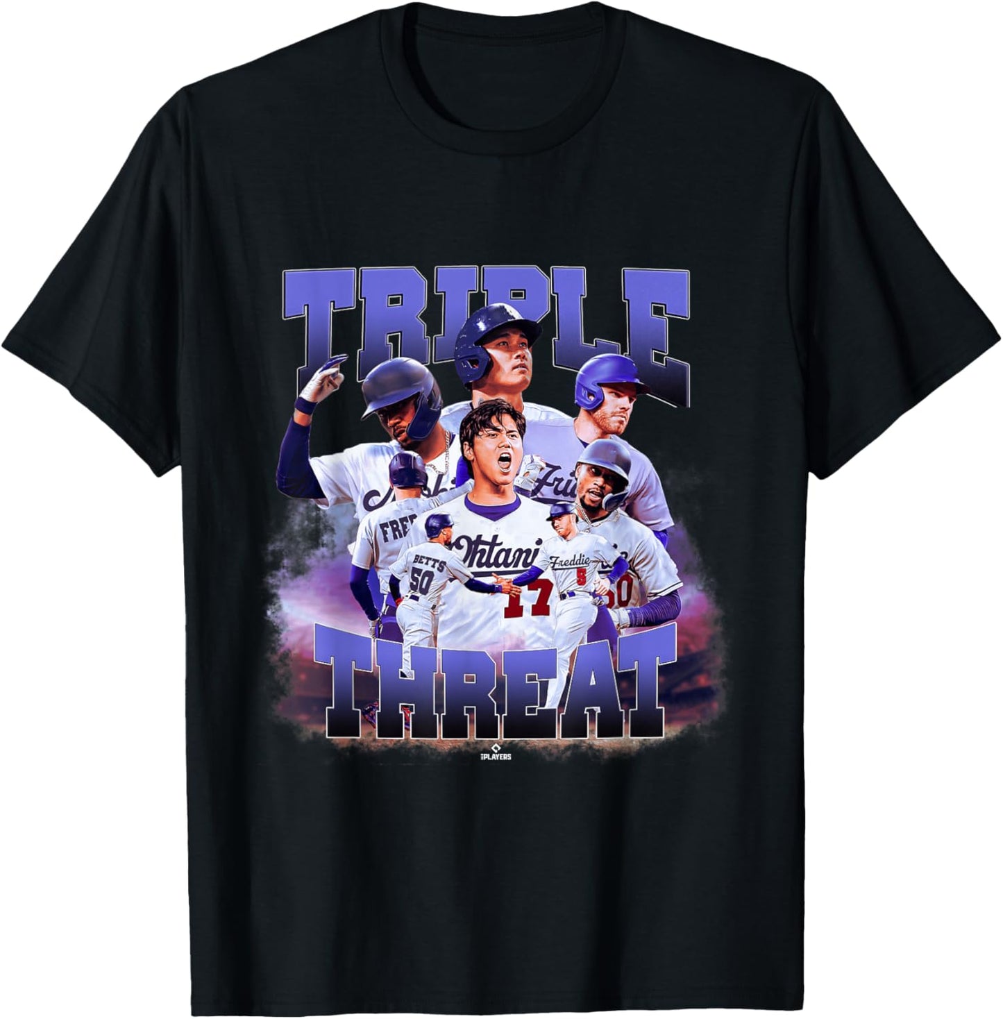 Betts, Freeman & Ohtani | Los Angeles Baseball | MLBTRIO4001