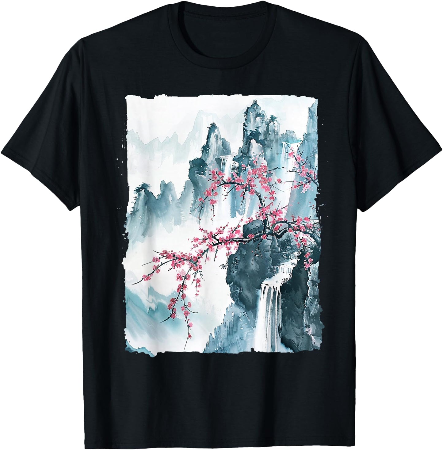 Sakura Spirit: Retro Japanese Cherry Blossom Collection
