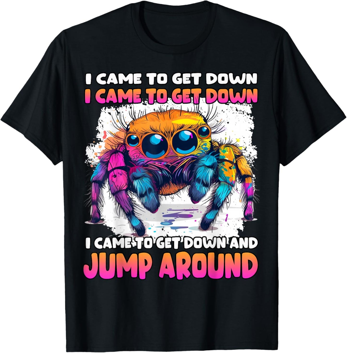 Kawaii Jumping Spider Chibi Jumping Spider | Jumping Spider