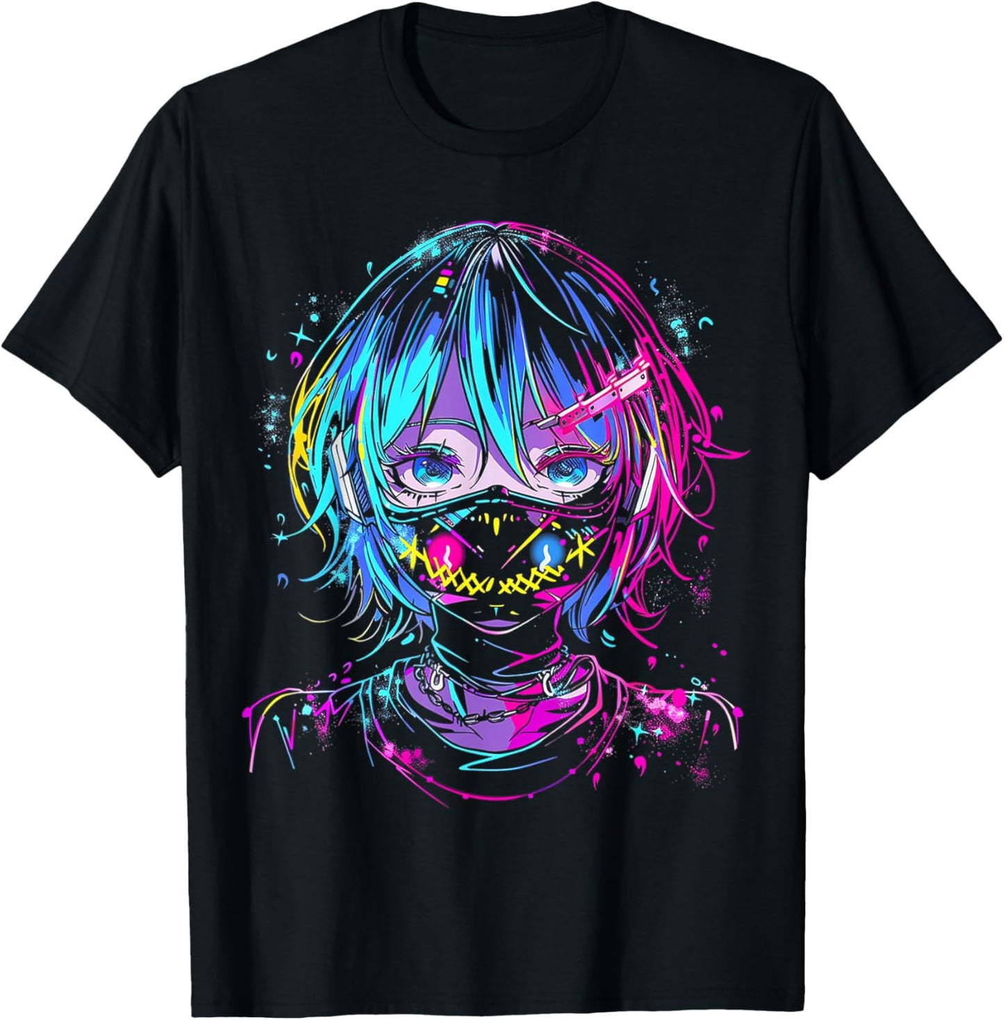 Anime Manga Graphic Tattoo Artwork Anime