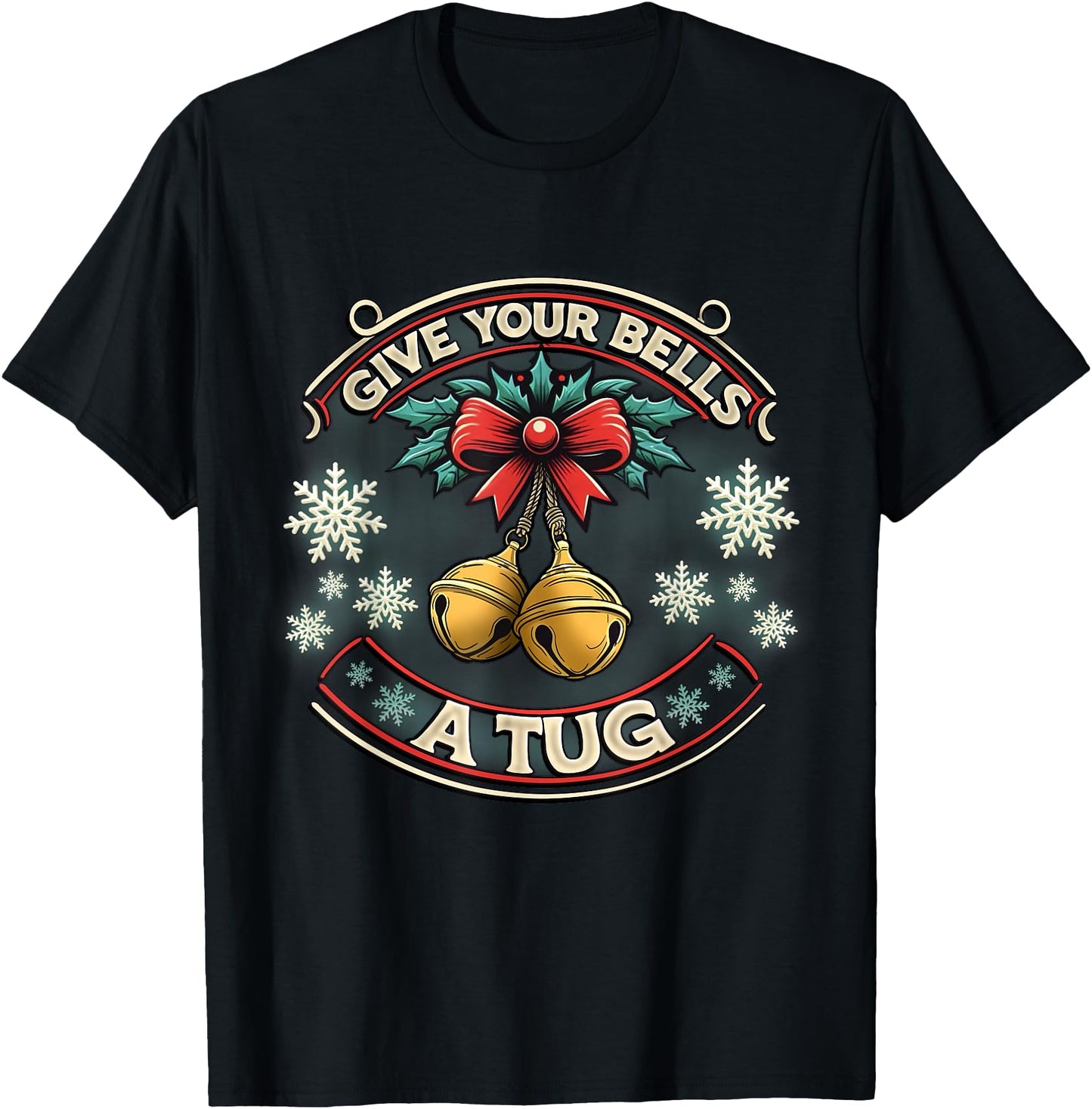 Give Your Bells a tug Funny Hockey Trash Talk