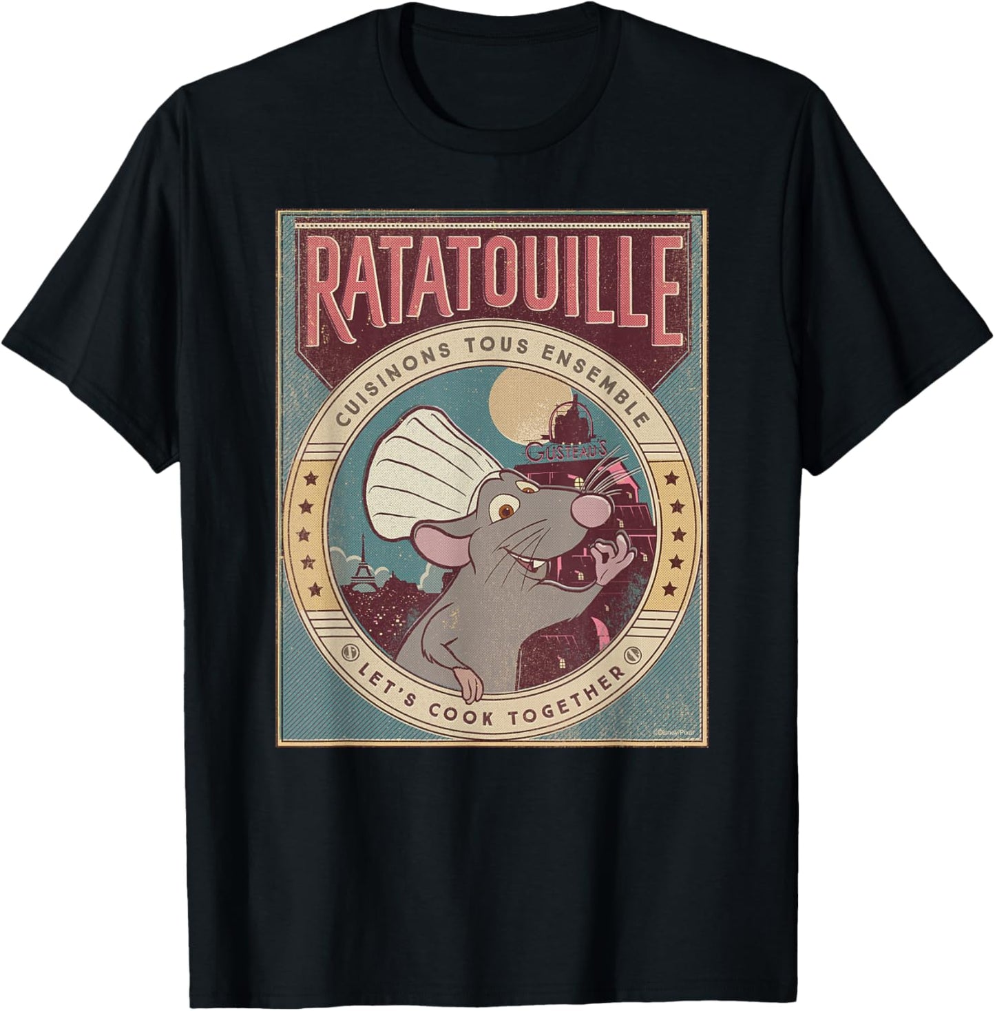 Disney and Pixar\u2019s Ratatouille Chef Remy Let\u2019s Cook Together