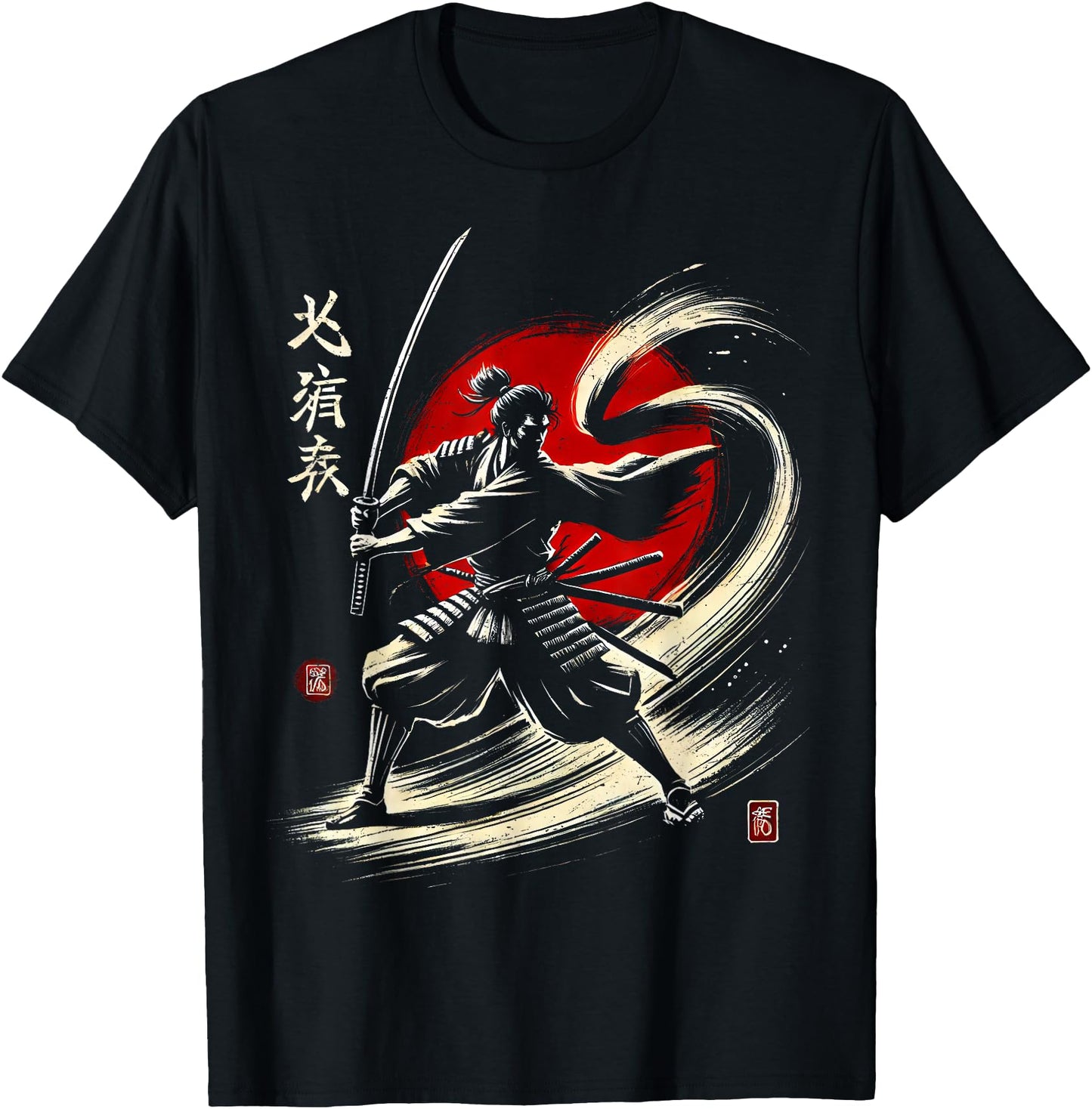Japanese Warrior Samurai Ninja Japan Men Women