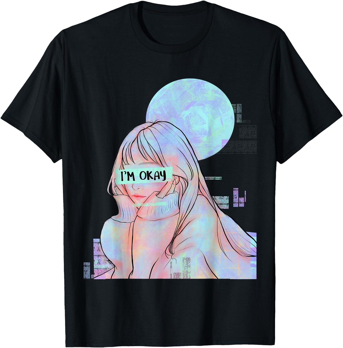 Sad Girl Japanese Anime Girl