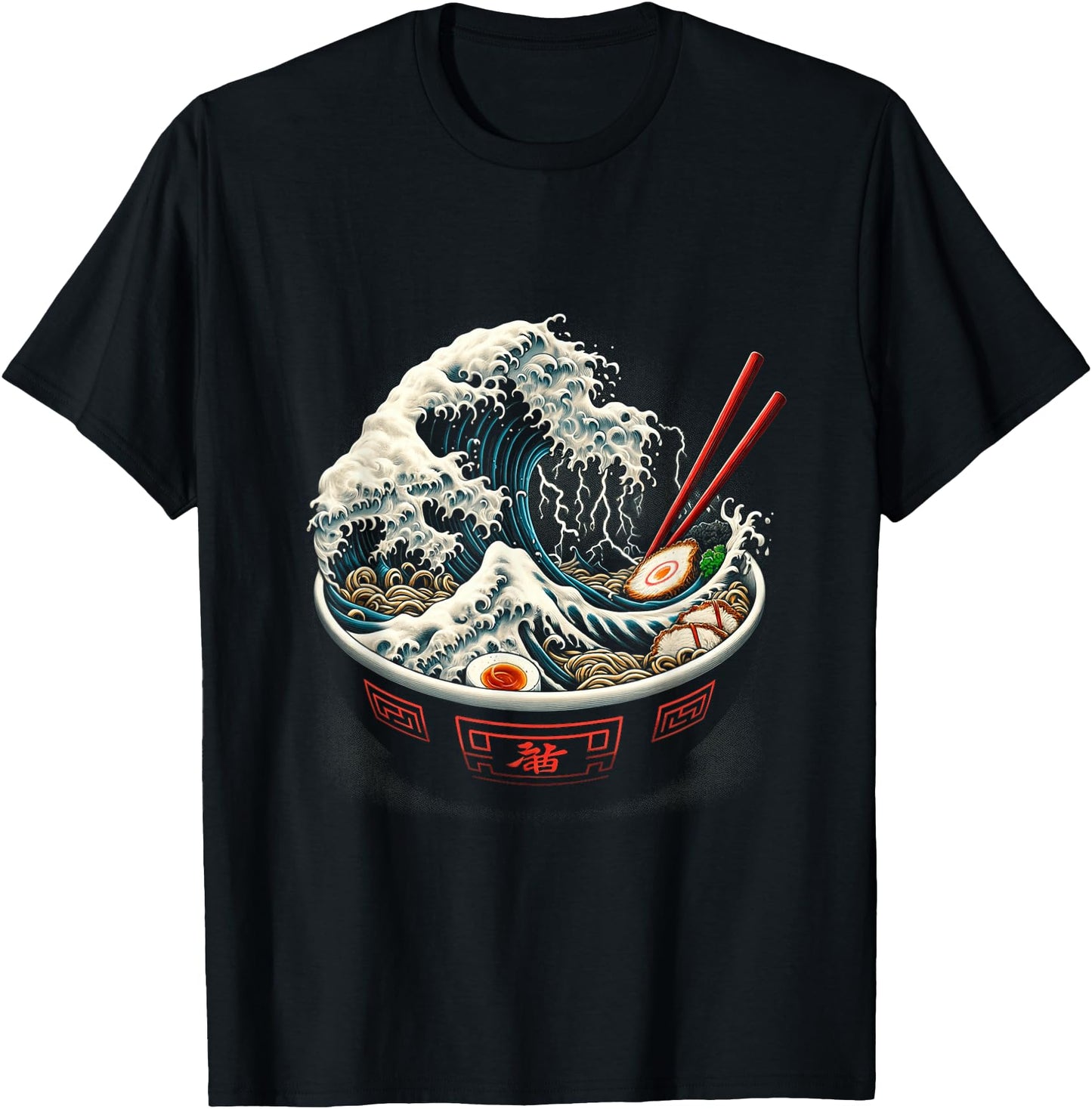 The Great Ramen Wave - Vintage Japanese Ramen Noodles