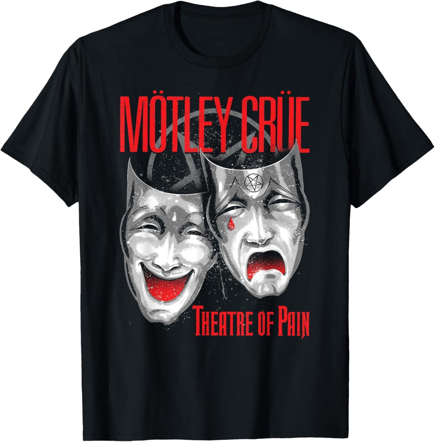 Mötley Crüe - Theatre Of Pain - Cry