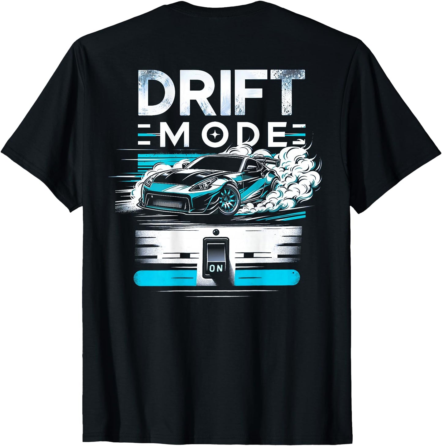 Drift Mode On Tokyo JDM Enthusiasts Japanese Drifting Cars