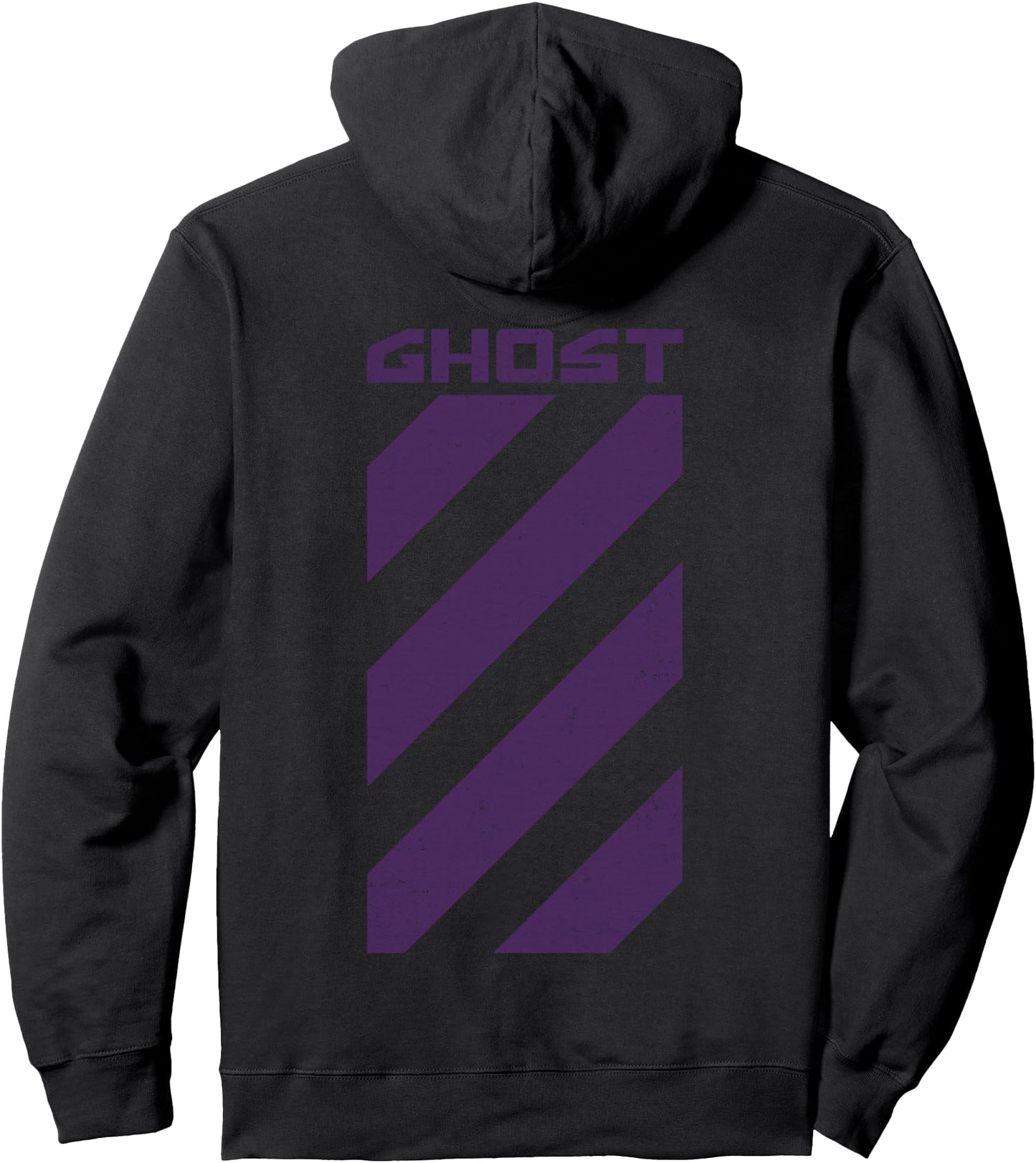 Back Print Japanese Streetwear Y2K Techwear Anime Cyberpunk Pullover Hoodie