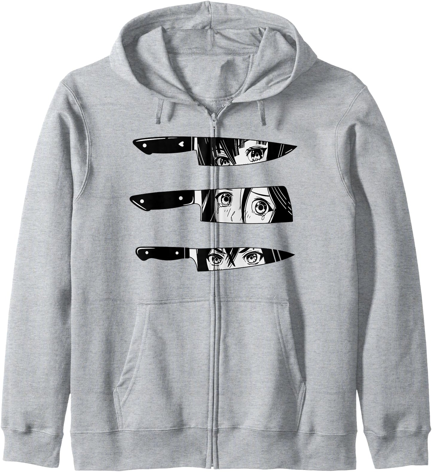Soft grunge Japanese aesthetics pastel goth anime manga Hoodie