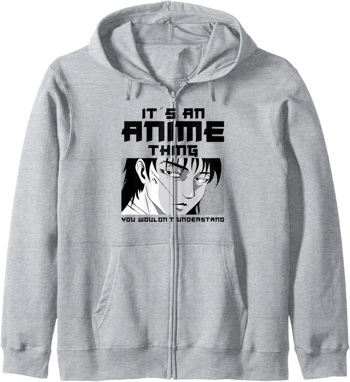 KAWAII ANIME GIRL Hoodie