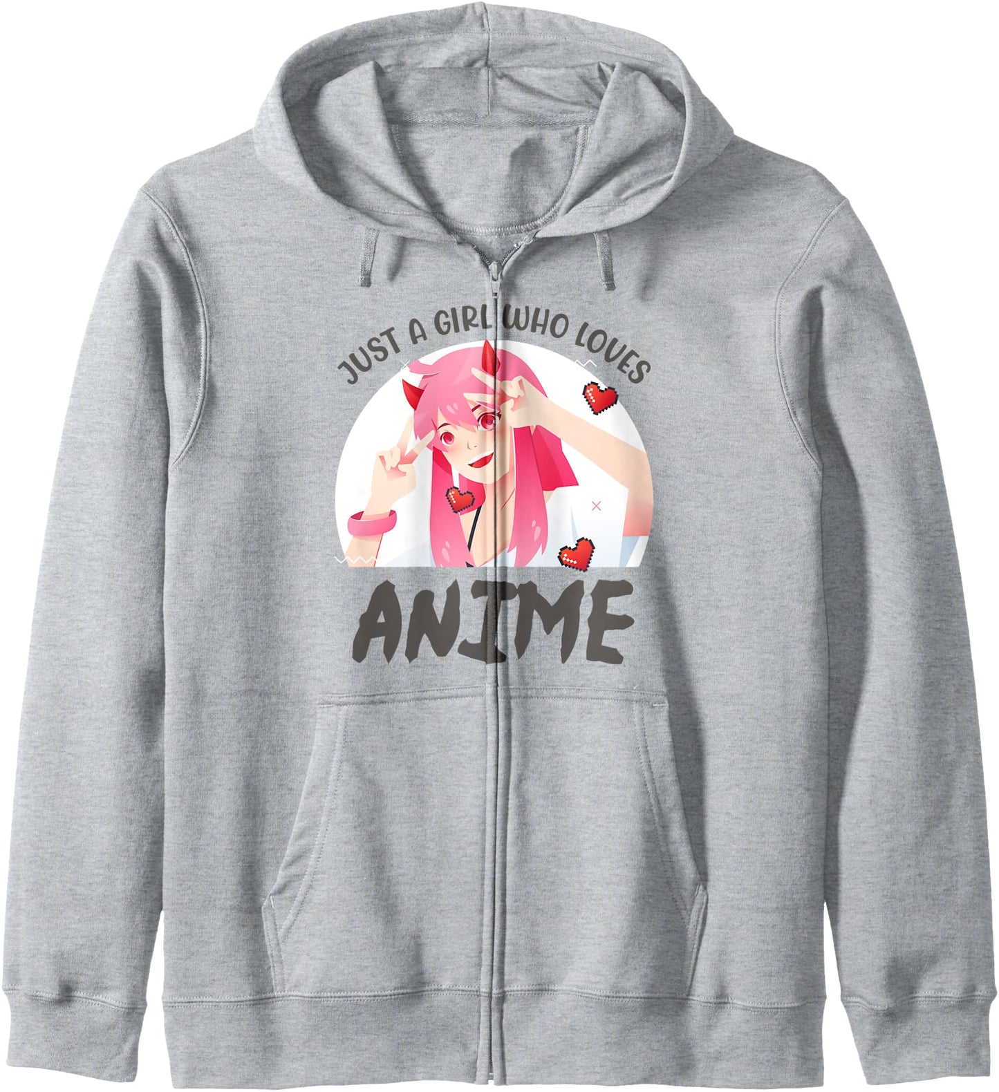 Cute Anime Girls Shirt Girl Who Loves Anime Hoodie