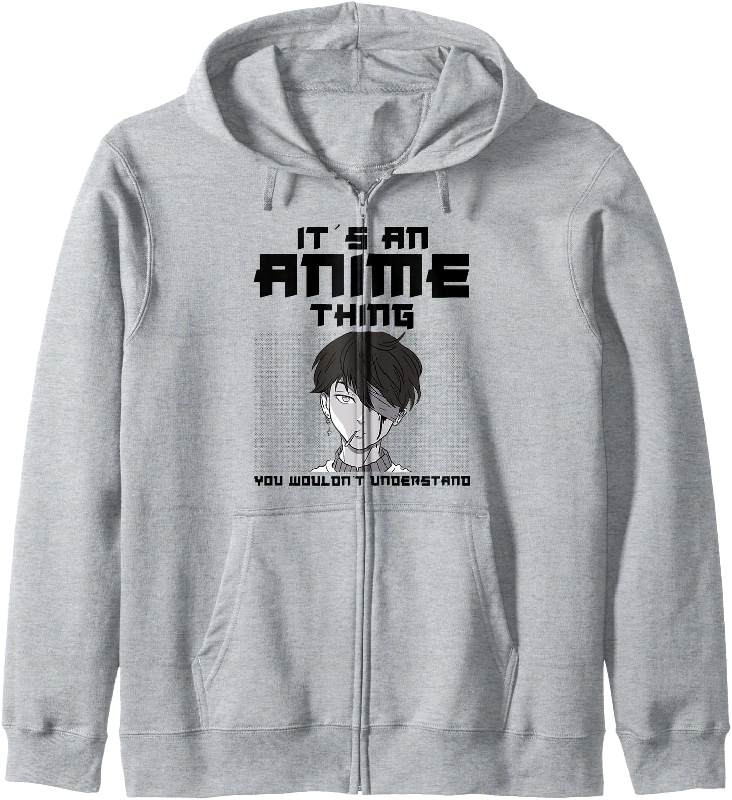 KAWAII ANIME GIRL Hoodie