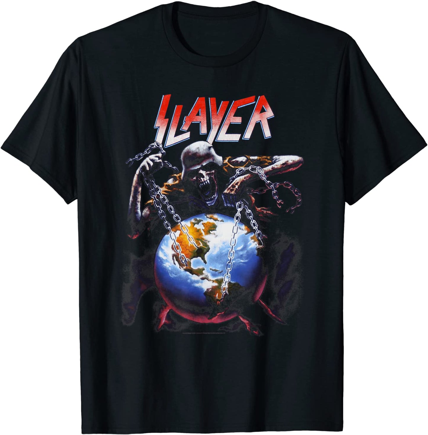Slayer - Intourvention T-Shirt
