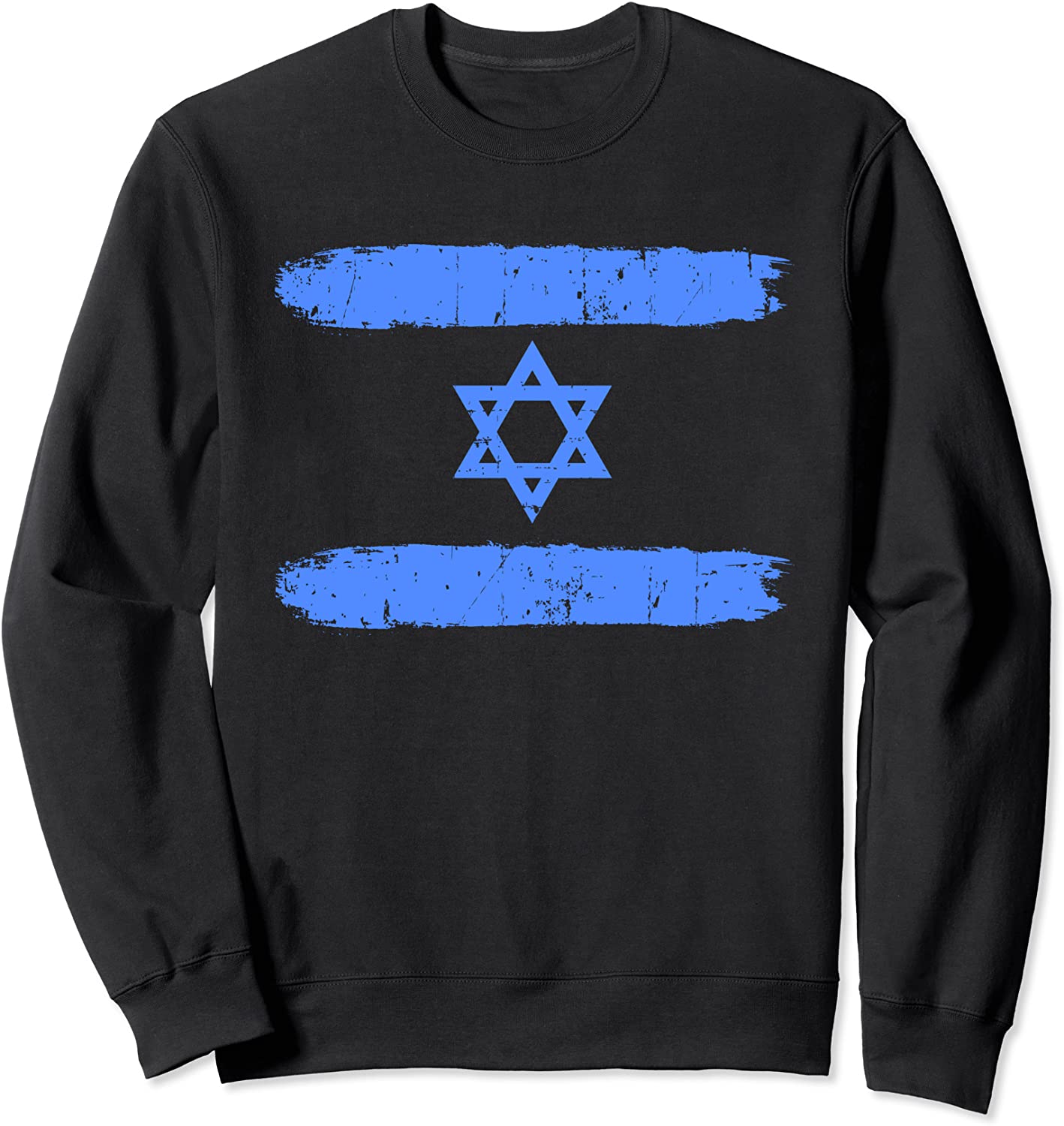 Israel flag Sweatshirt