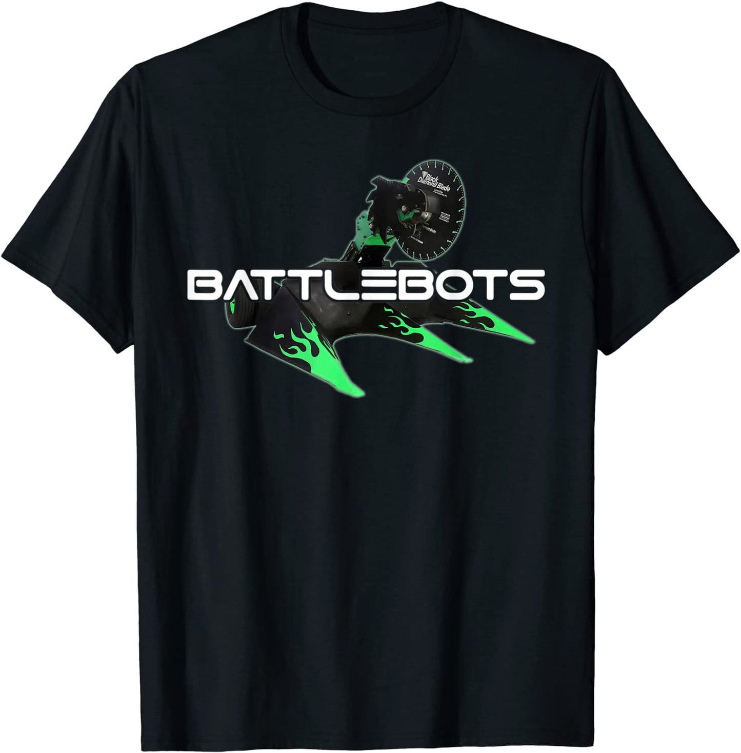 Battle Bots Apparel Toy Fighting Battlebot Robot T-Shirt