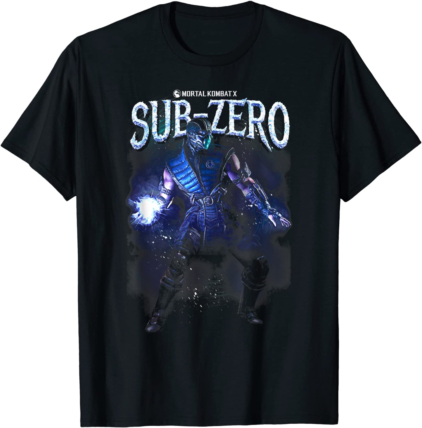 Mortal Kombat X Sub-Zero T-Shirt