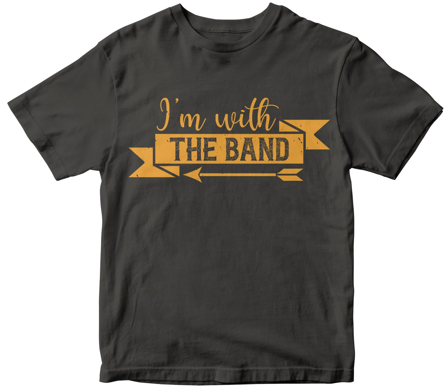 I’M With The Band