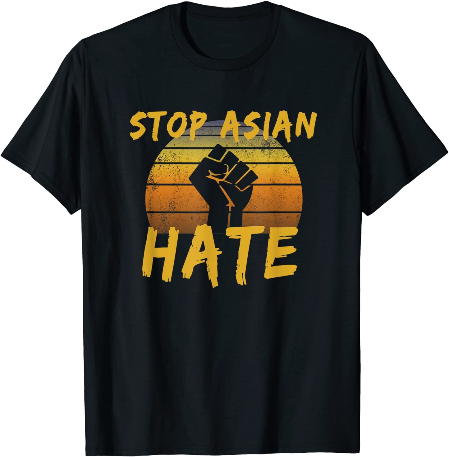 Stop Asian Hate T-Shirt