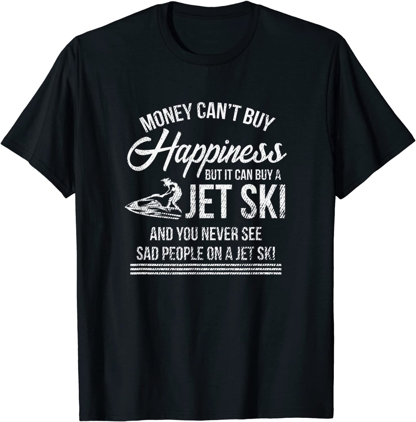 Jet-Ski Water Sports T-Shirt