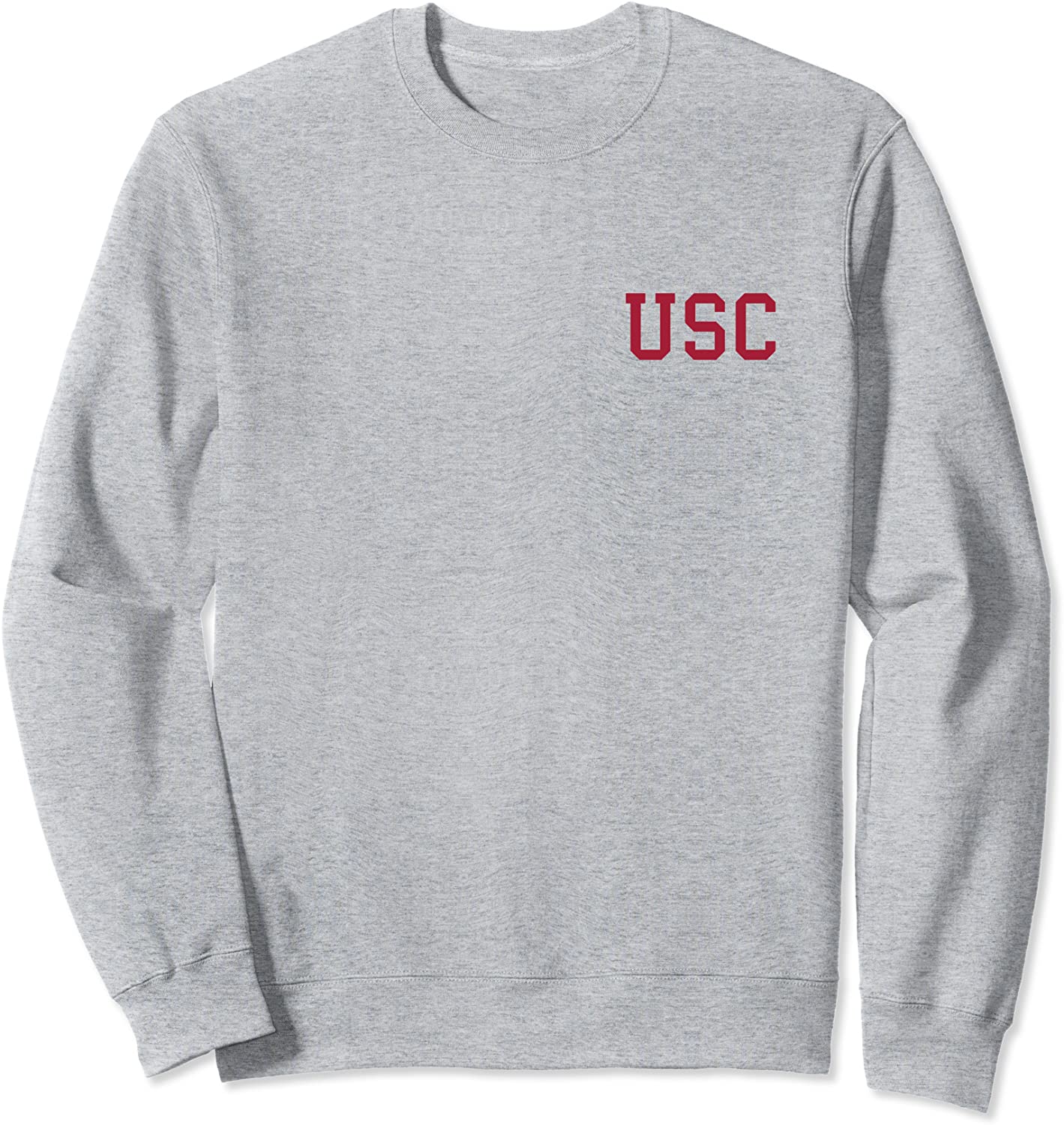 University of Southern California Fighting Trojan Apparel Sweatshirt