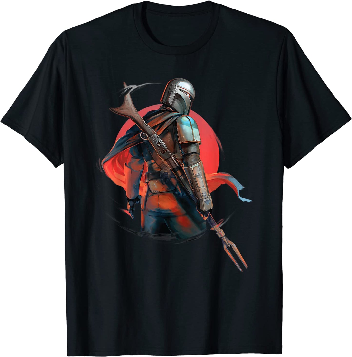 Star Wars The Mandalorian IG-11 Battle Ready T-Shirt