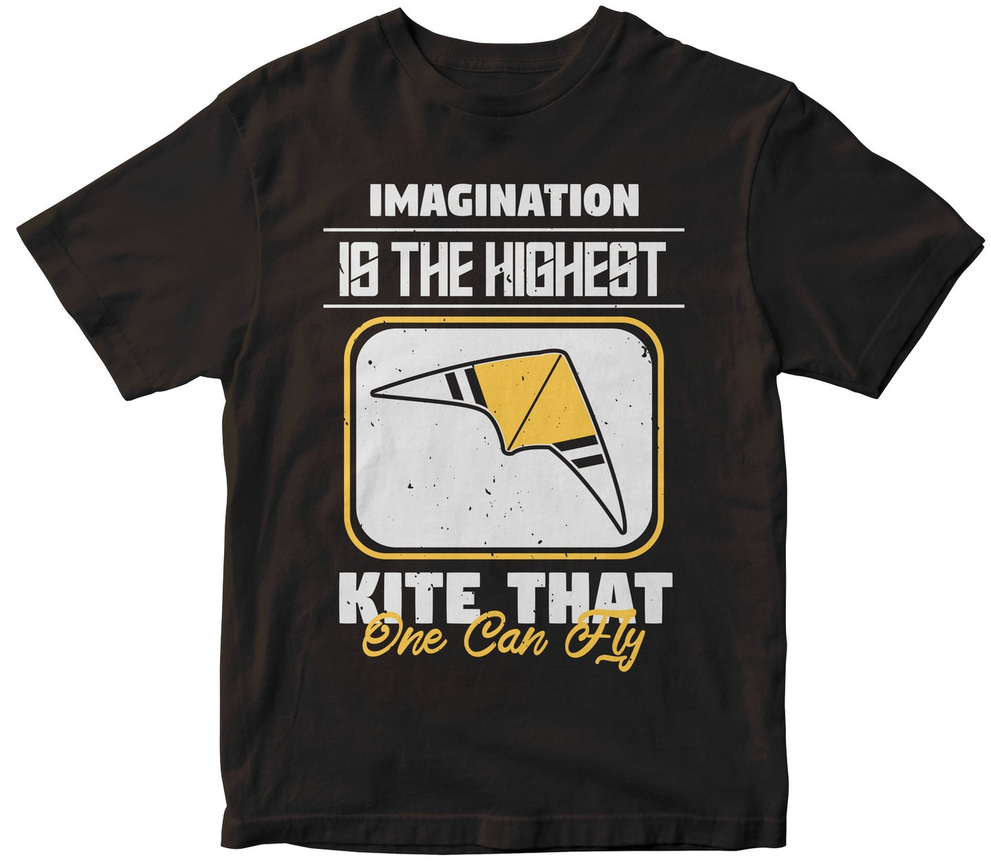 Imagination Is The