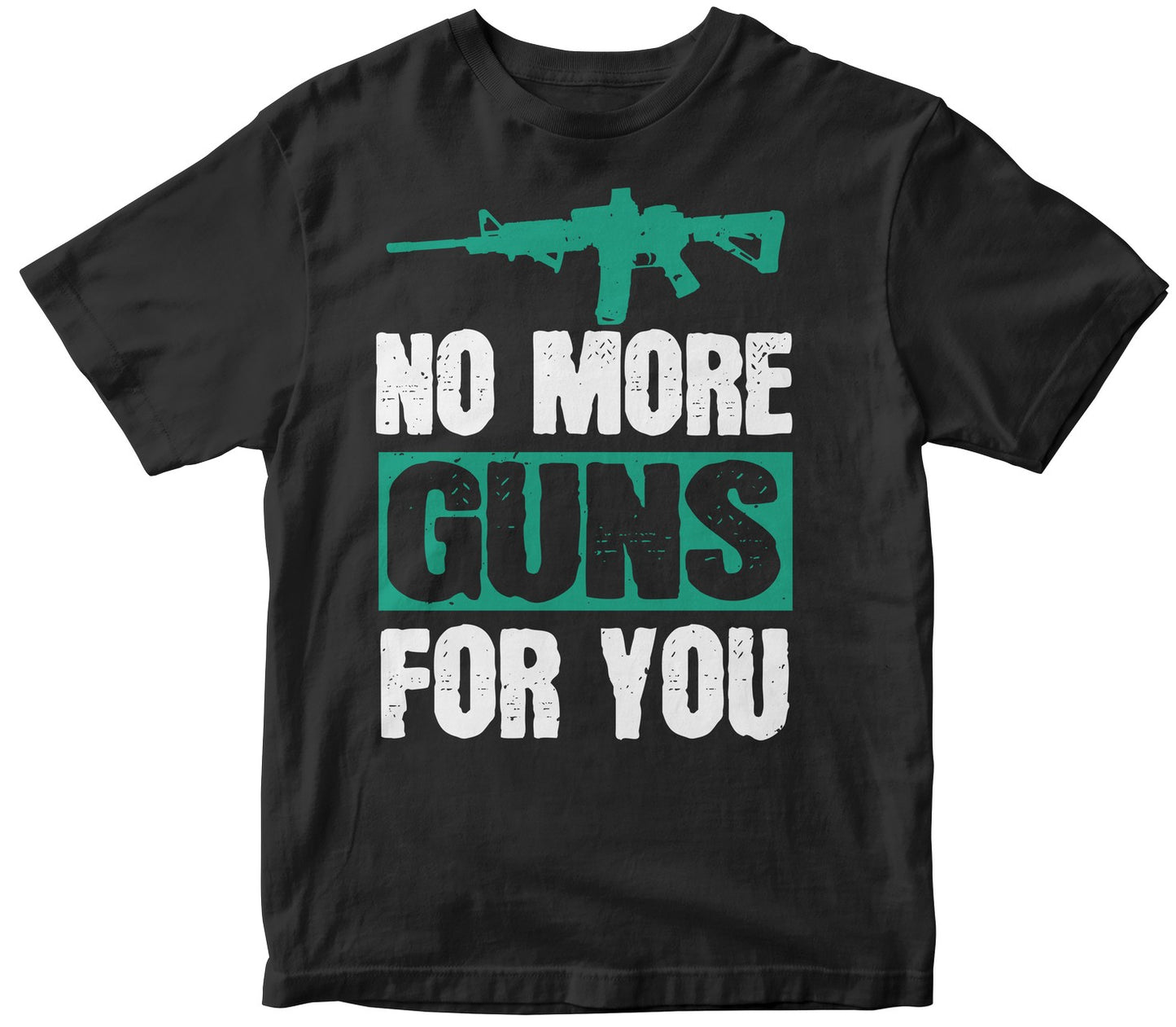 No More Guns For You