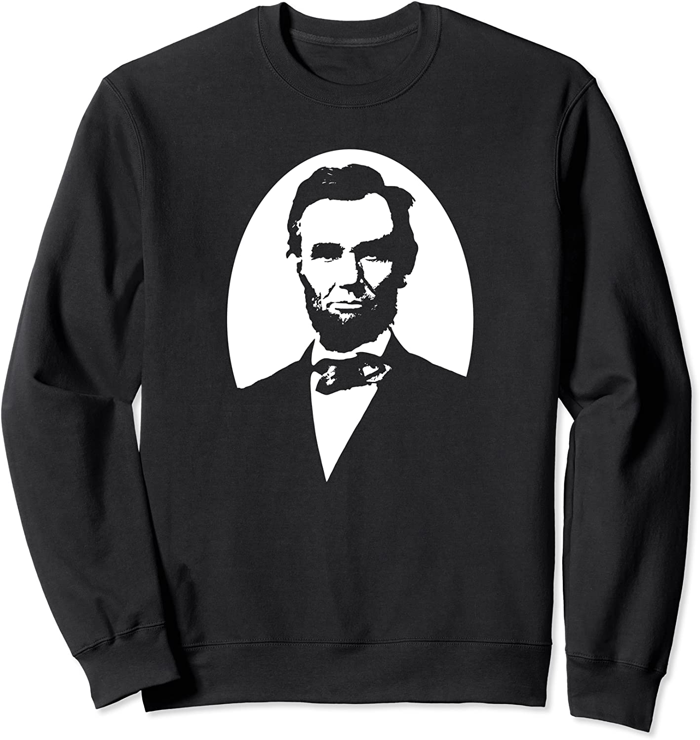 President Abraham Lincoln Sweatshirt