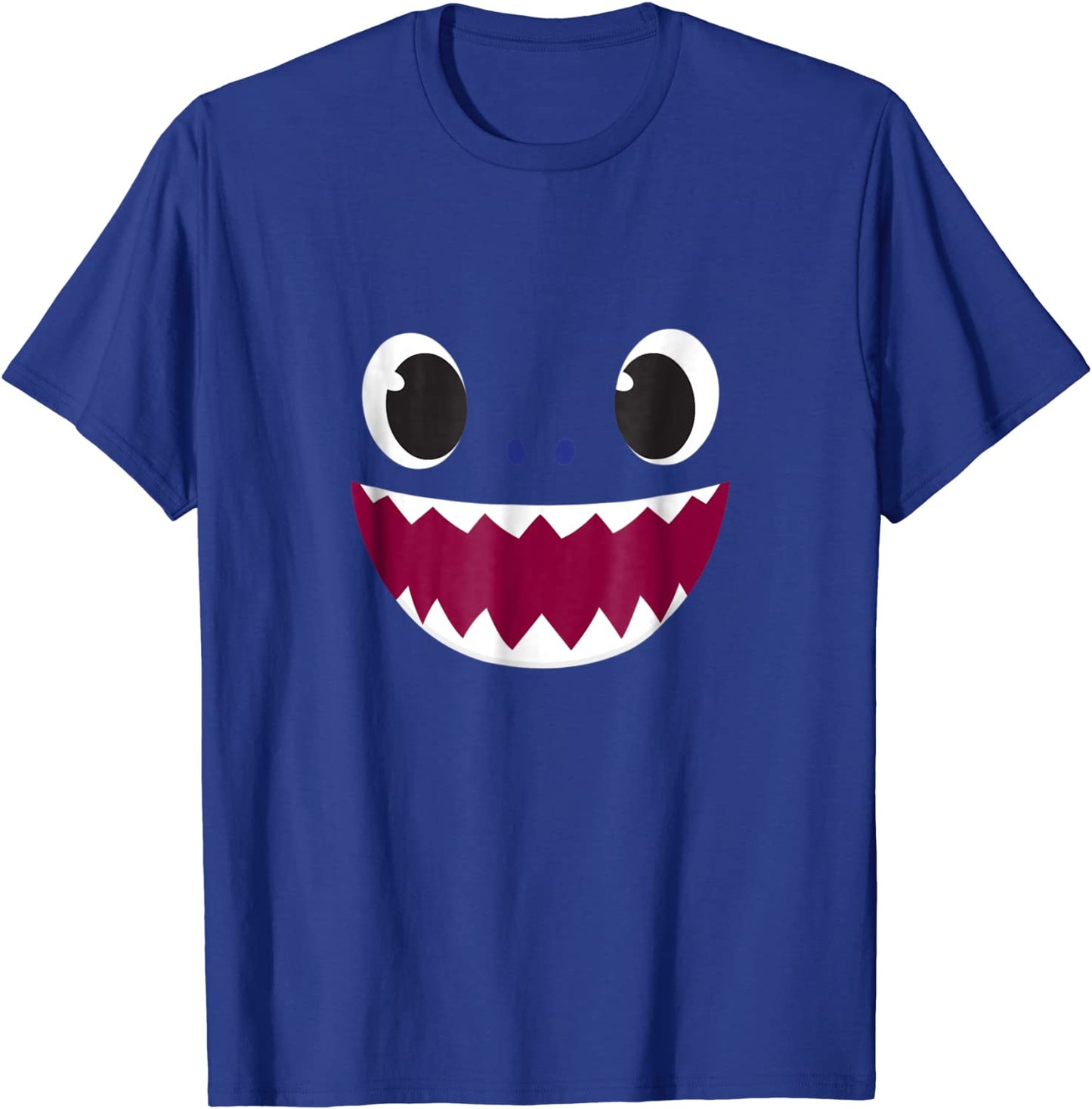 Pinkfong Baby Shark Daddy Shark T-shirt